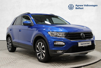 Volkswagen T-Roc 1.0 TSI 110 Active 5dr in Antrim