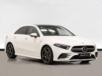 Mercedes-Benz A-Class A35 4Matic Premium Plus 4dr Auto in Antrim