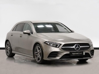 Mercedes-Benz A-Class A200 AMG Line 5dr in Antrim