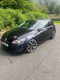 Volkswagen Golf 1.6 TDI 105 SE 5dr in Tyrone