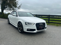 Audi A4 SALOON SPECIAL EDITIONS in Armagh