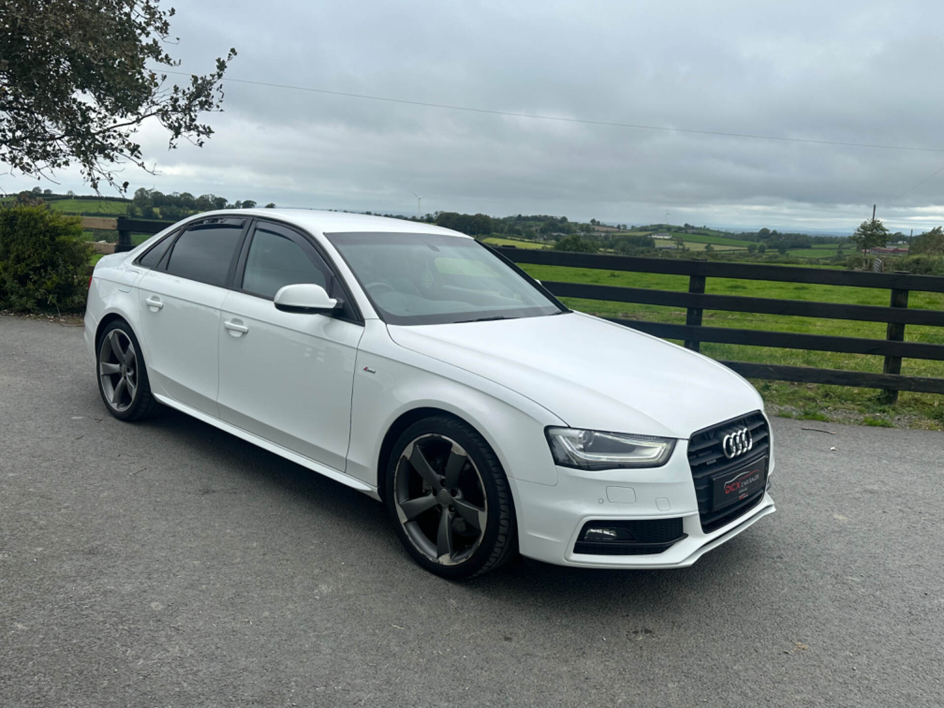 Audi A4 SALOON SPECIAL EDITIONS in Armagh