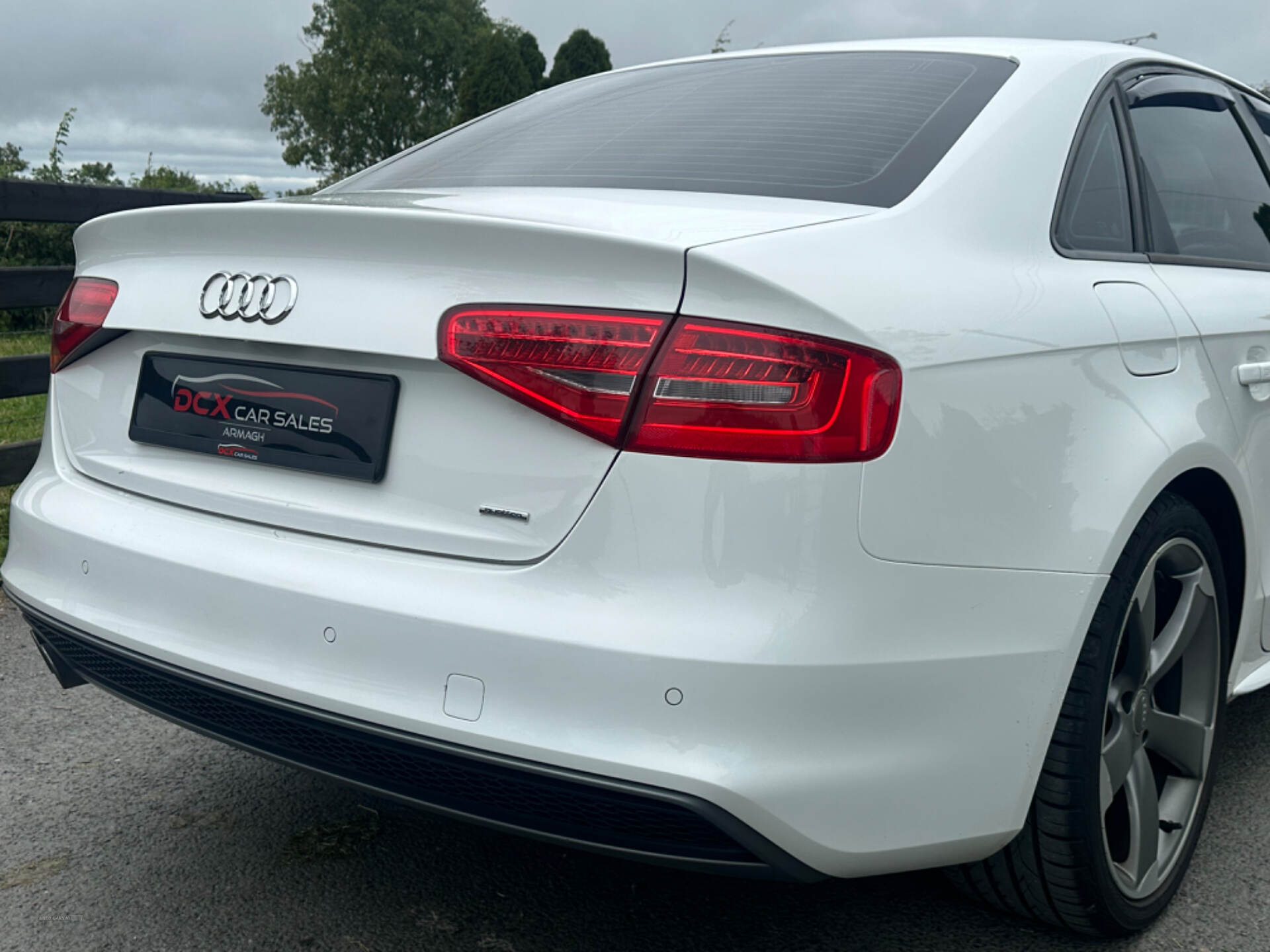 Audi A4 SALOON SPECIAL EDITIONS in Armagh