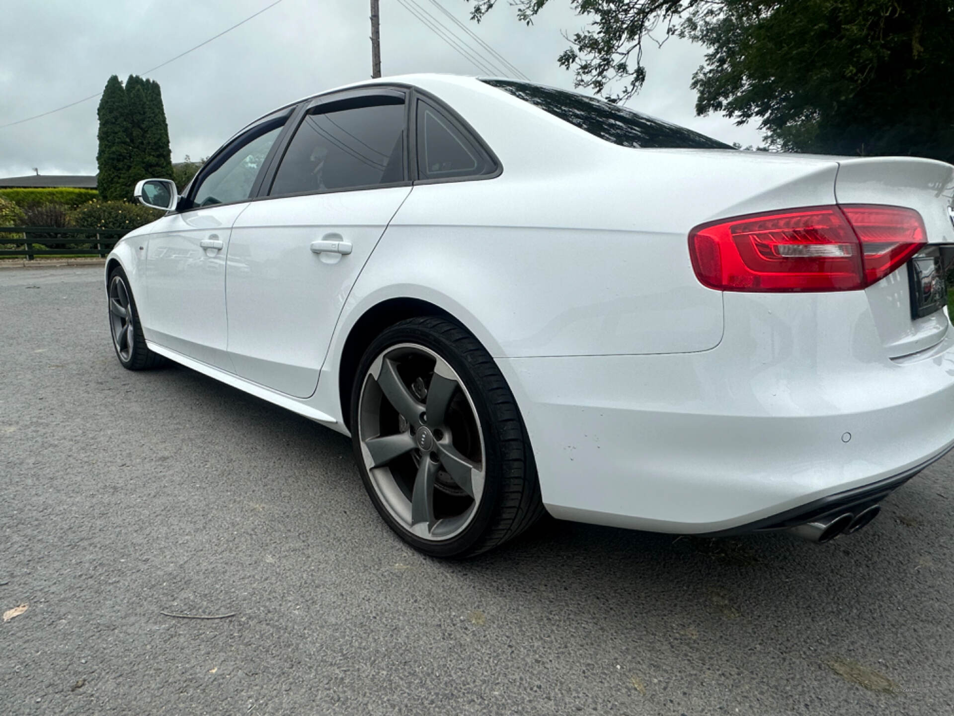 Audi A4 SALOON SPECIAL EDITIONS in Armagh