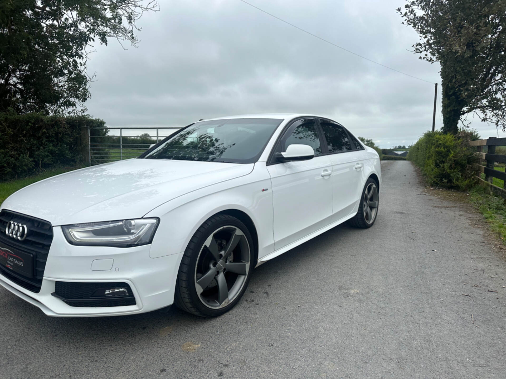 Audi A4 SALOON SPECIAL EDITIONS in Armagh