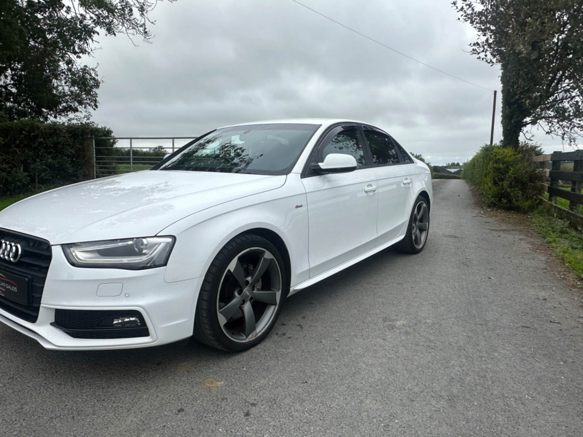 Audi A4 SALOON SPECIAL EDITIONS in Armagh