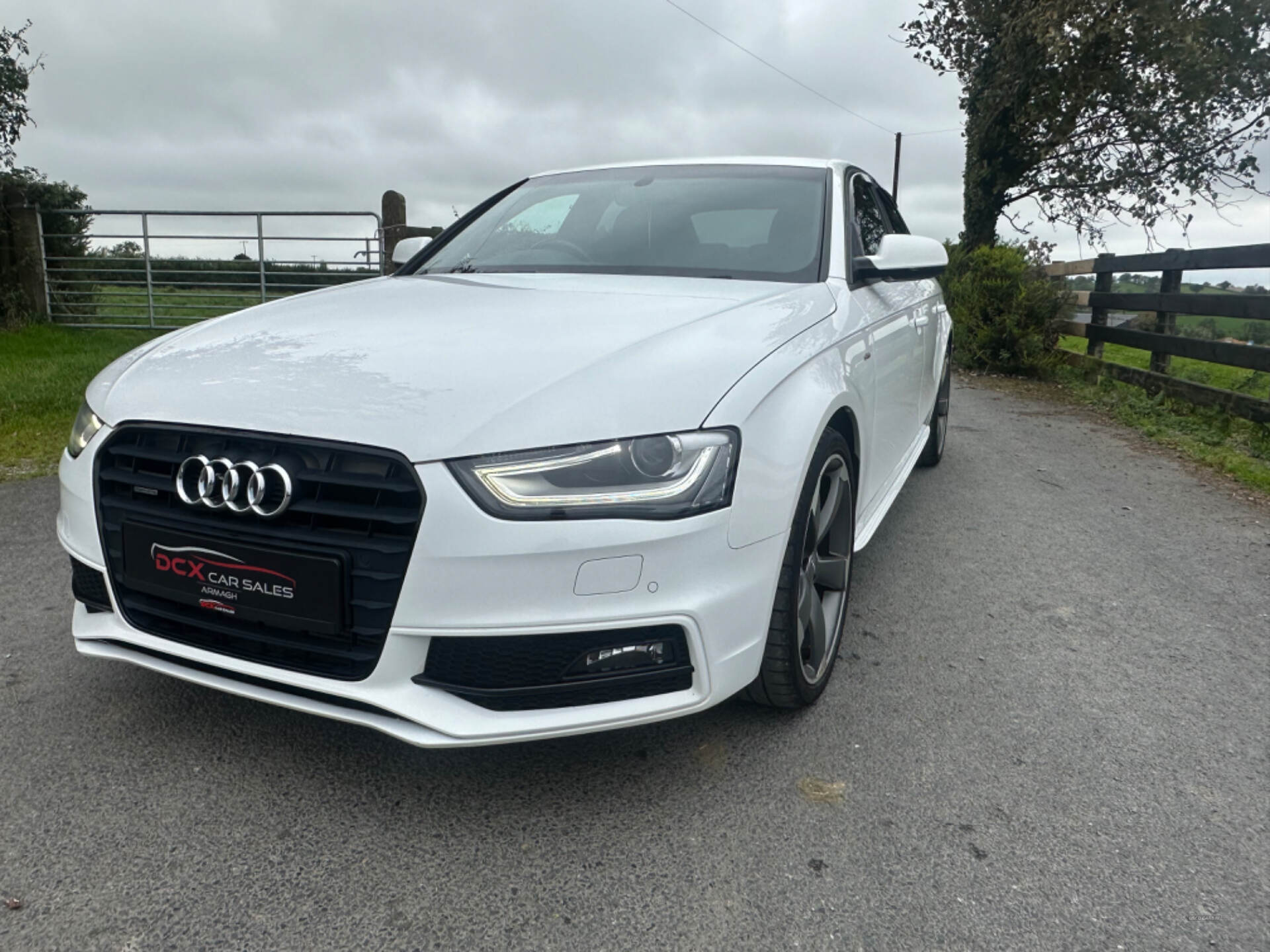 Audi A4 SALOON SPECIAL EDITIONS in Armagh