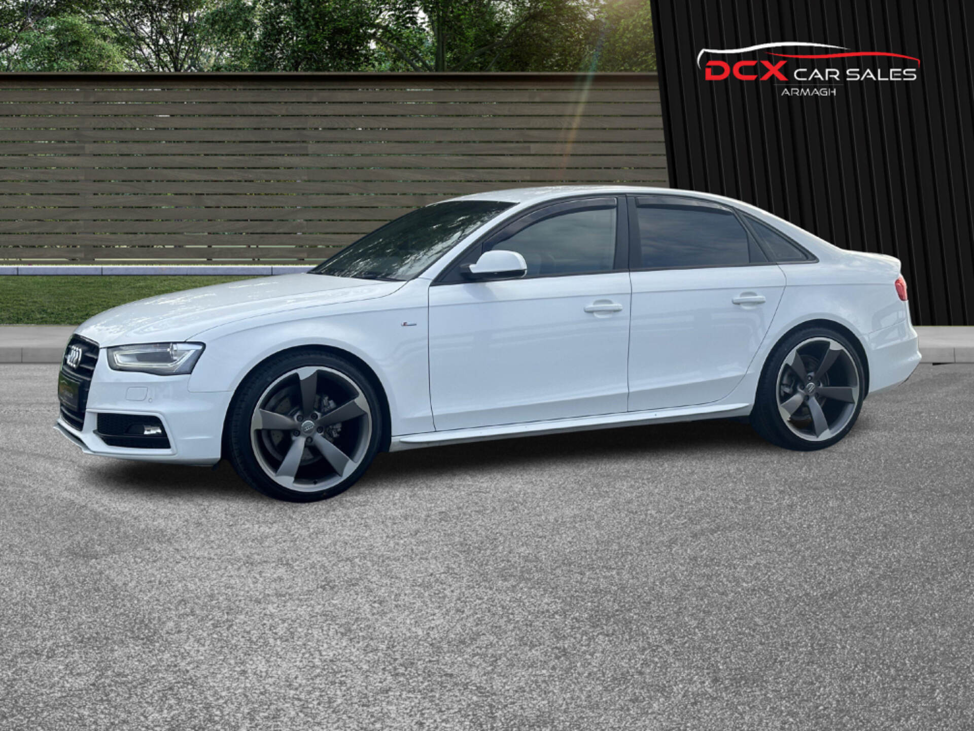 Audi A4 SALOON SPECIAL EDITIONS in Armagh