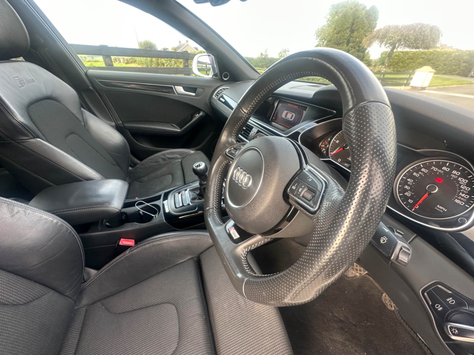 Audi A4 SALOON SPECIAL EDITIONS in Armagh