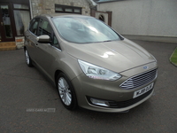 Ford C-max ESTATE in Antrim