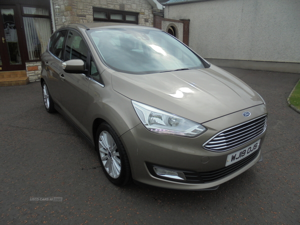 Ford C-max ESTATE in Antrim