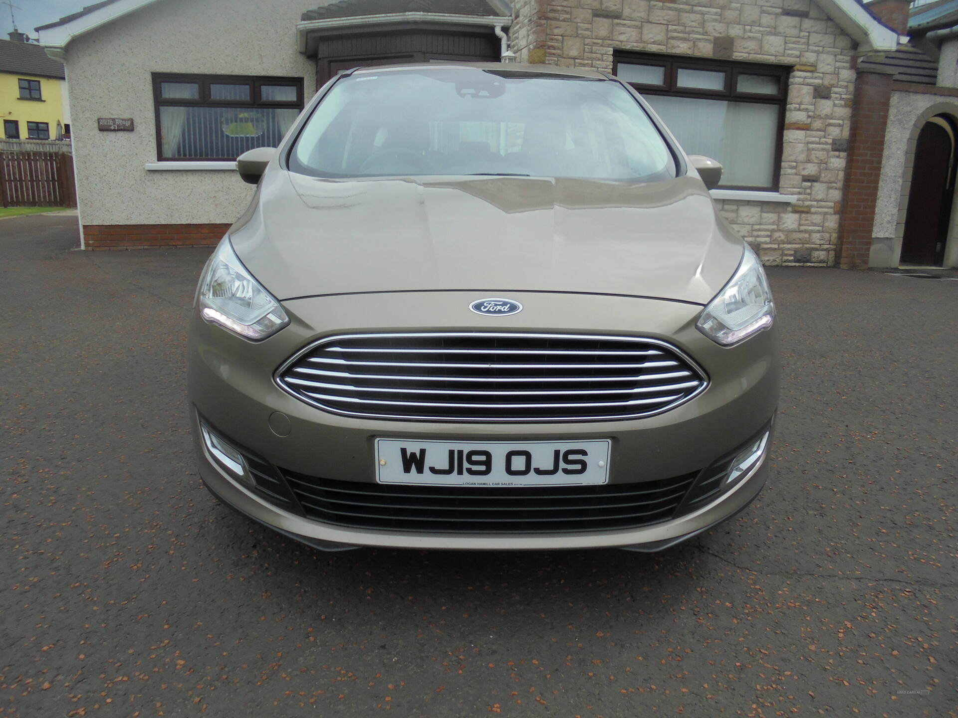 Ford C-max ESTATE in Antrim