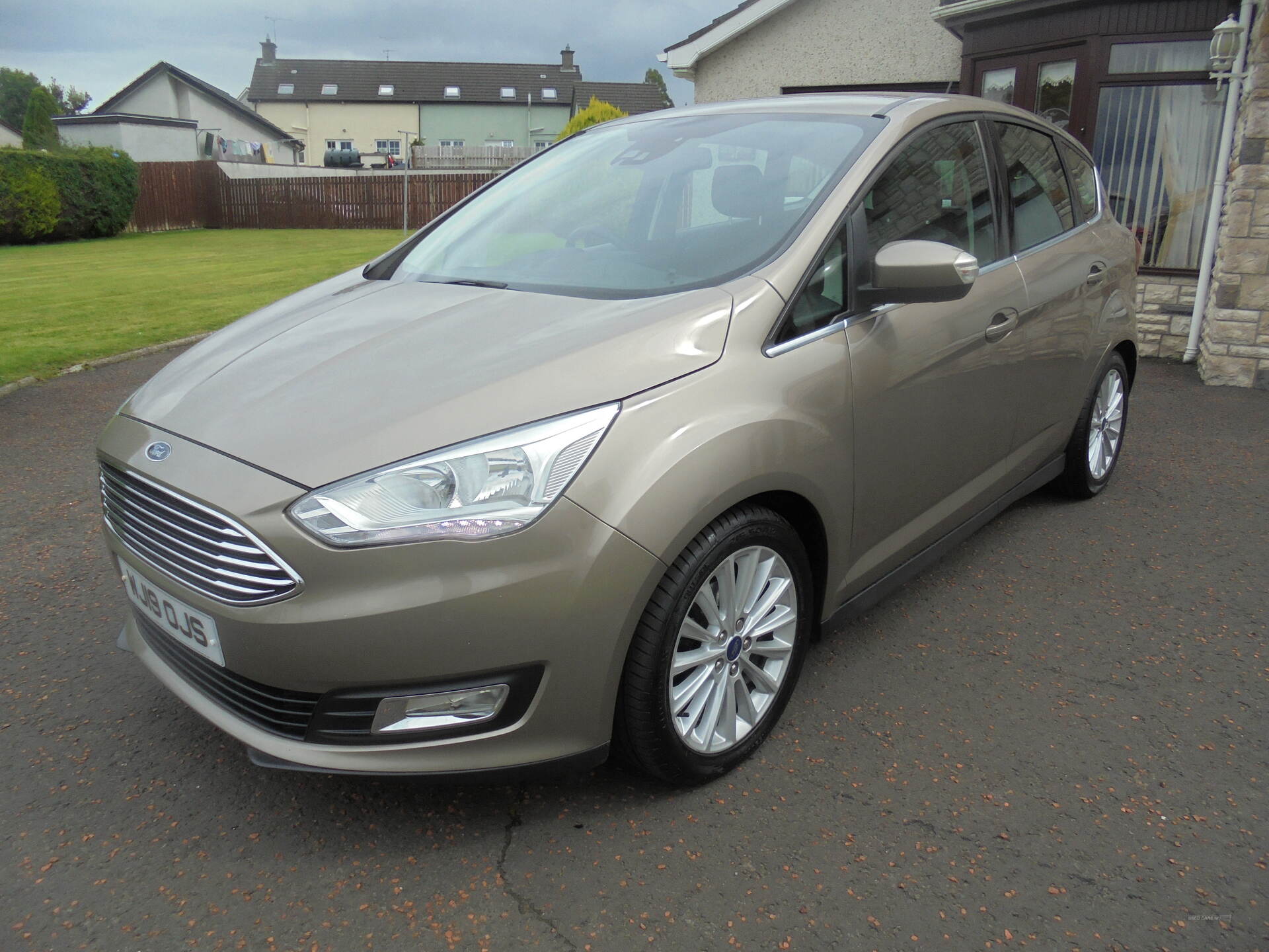 Ford C-max ESTATE in Antrim