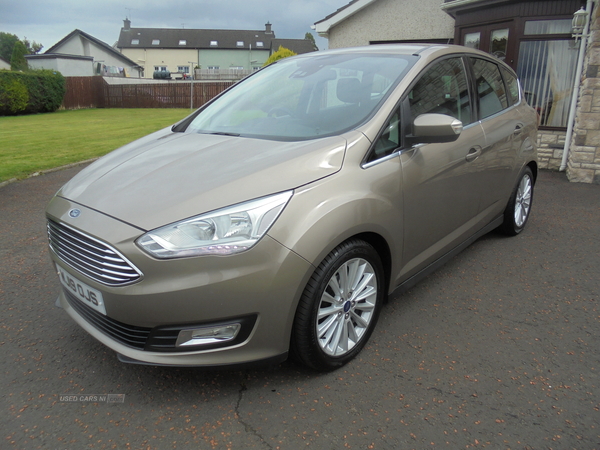 Ford C-max ESTATE in Antrim