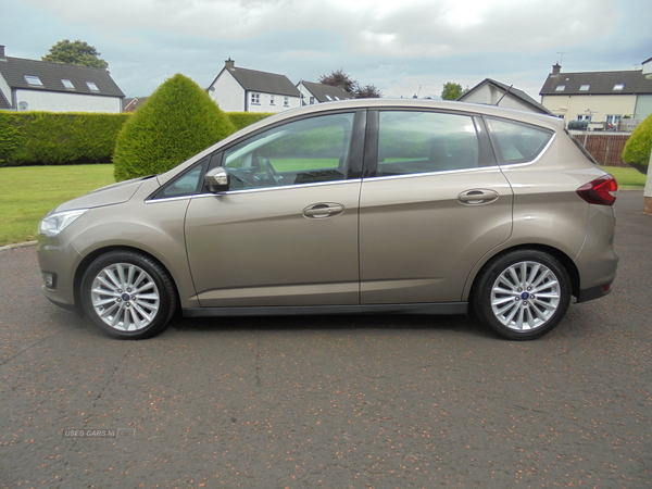 Ford C-max ESTATE in Antrim