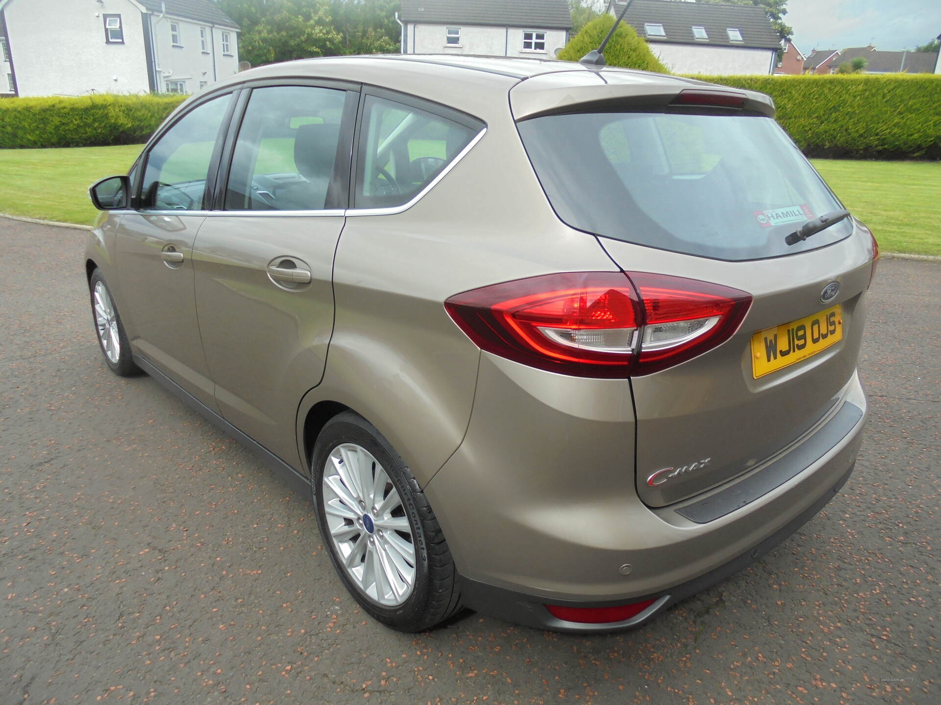 Ford C-max ESTATE in Antrim