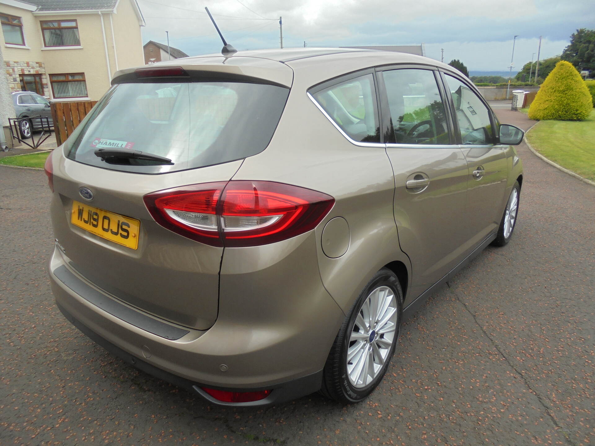 Ford C-max ESTATE in Antrim