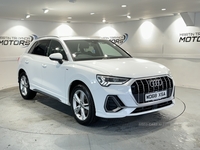 Audi Q3 DIESEL ESTATE in Tyrone