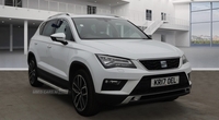 Seat Ateca DIESEL ESTATE in Tyrone