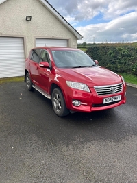 Toyota RAV4 2.2 D-4D XT-R 5dr in Antrim