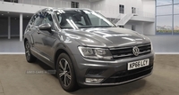 Volkswagen Tiguan DIESEL ESTATE in Tyrone