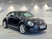 Volkswagen Beetle DIESEL HATCHBACK in Tyrone