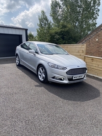 Ford Mondeo 2.0 TDCi Titanium Edition 5dr in Armagh