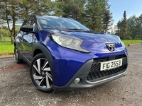 Toyota Aygo X HATCHBACK in Fermanagh