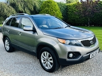 Kia Sorento DIESEL STATION WAGON in Antrim