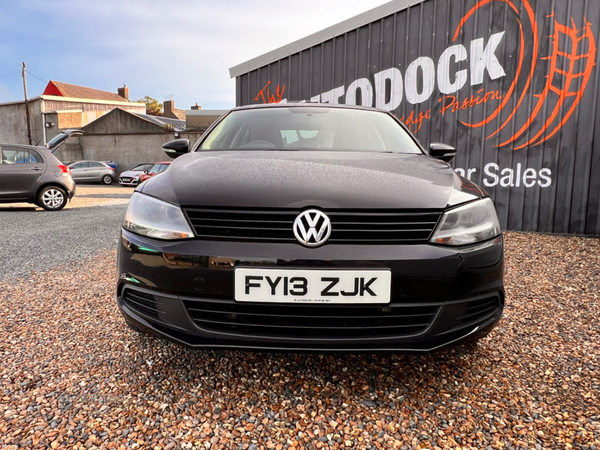 Volkswagen Jetta DIESEL SALOON in Antrim