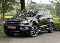 Ford Kuga DIESEL ESTATE in Antrim