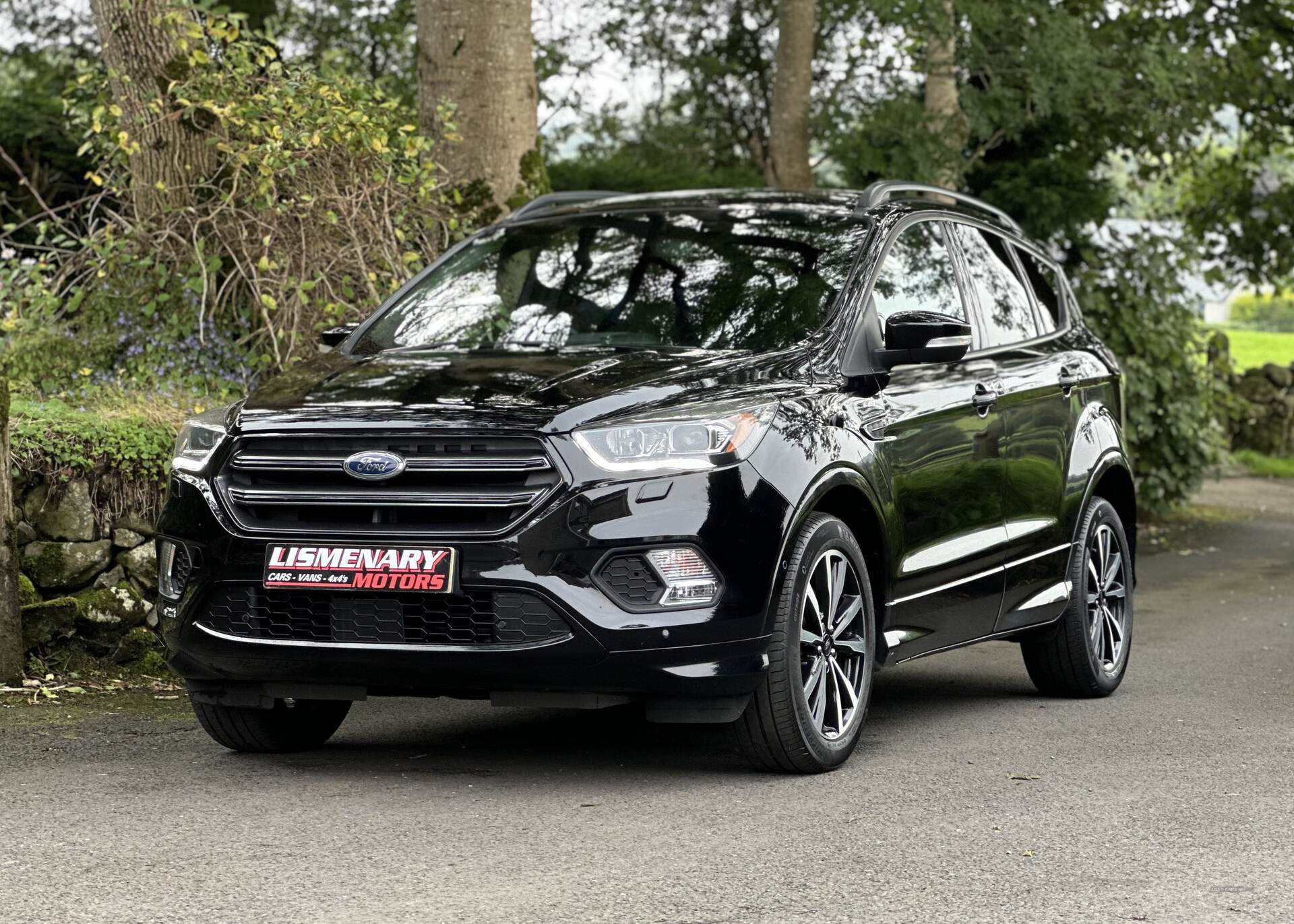 Ford Kuga DIESEL ESTATE in Antrim