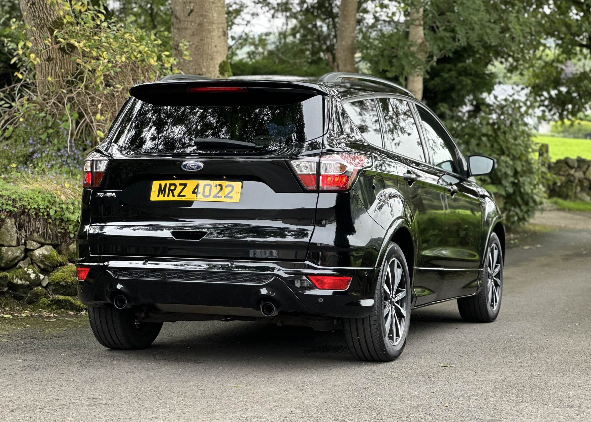 Ford Kuga DIESEL ESTATE in Antrim