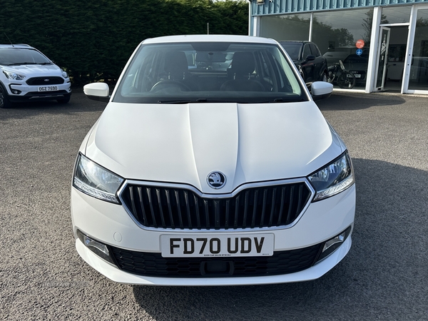 Skoda Fabia HATCHBACK in Antrim