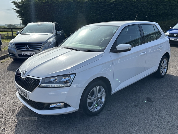 Skoda Fabia HATCHBACK in Antrim