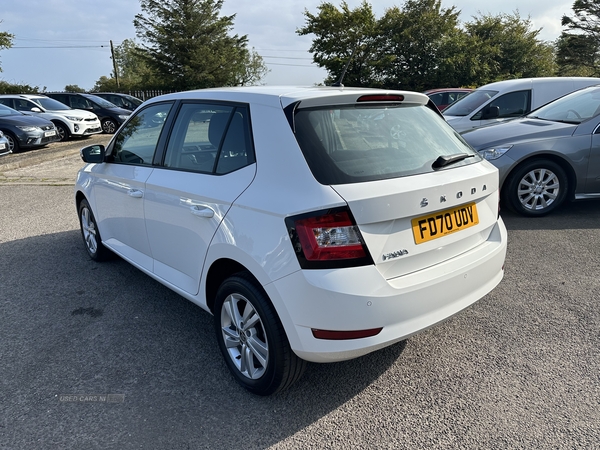 Skoda Fabia HATCHBACK in Antrim