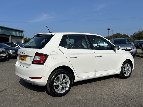 Skoda Fabia HATCHBACK in Antrim