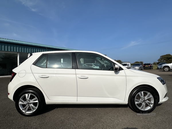 Skoda Fabia HATCHBACK in Antrim