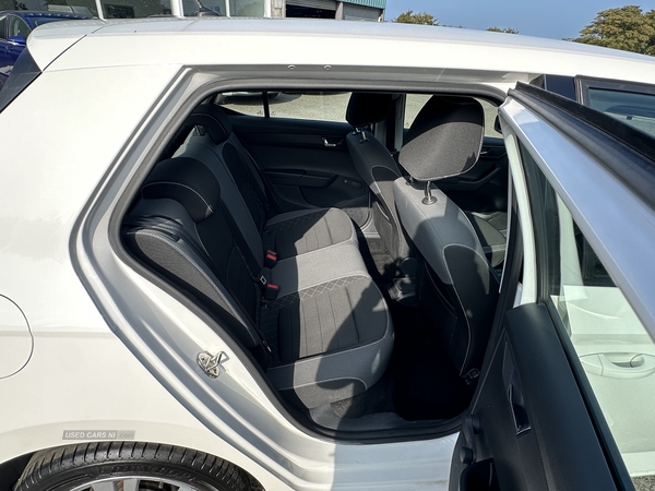 Skoda Fabia HATCHBACK in Antrim