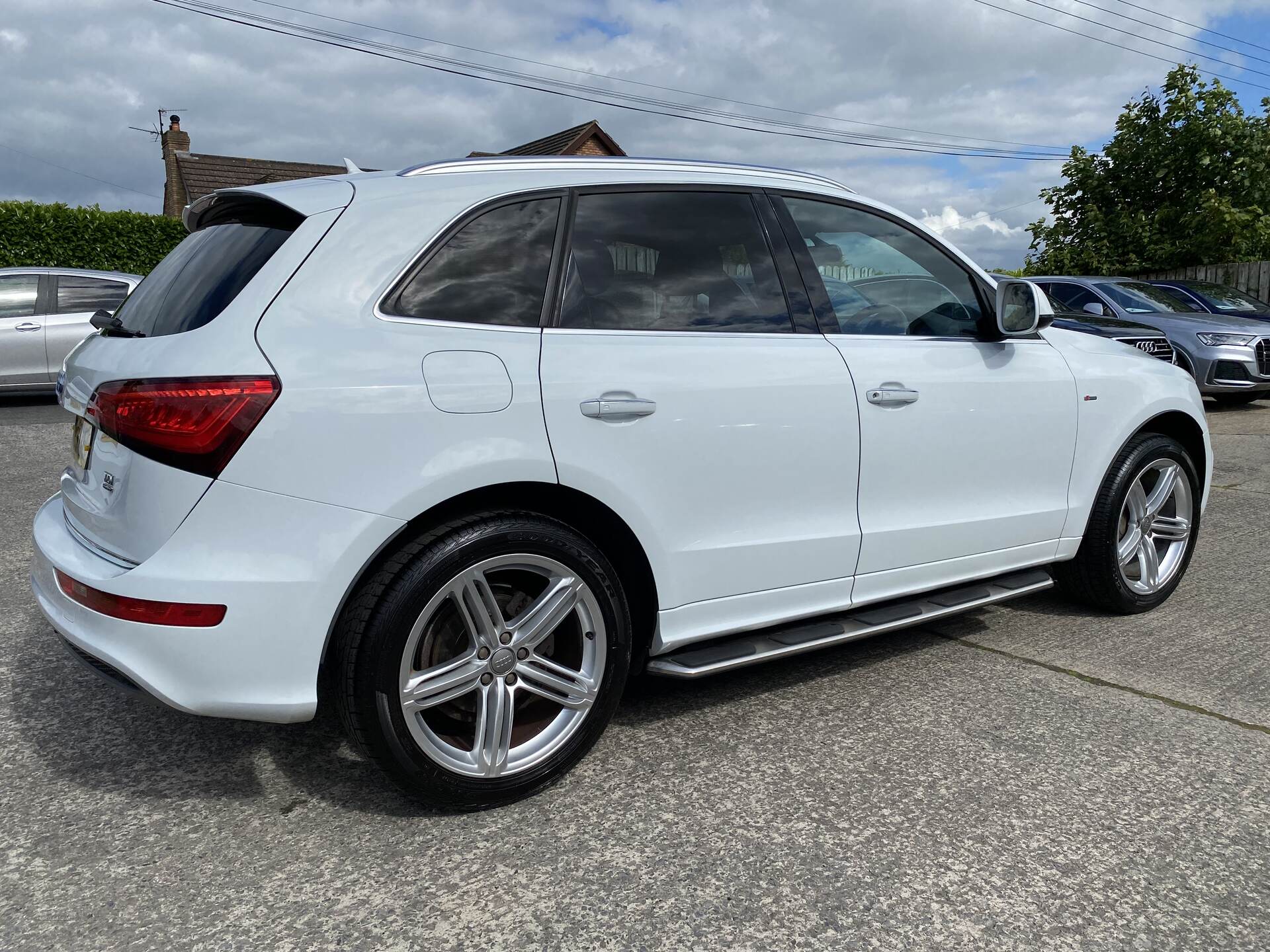 Audi Q5 ESTATE SPECIAL EDITIONS in Down