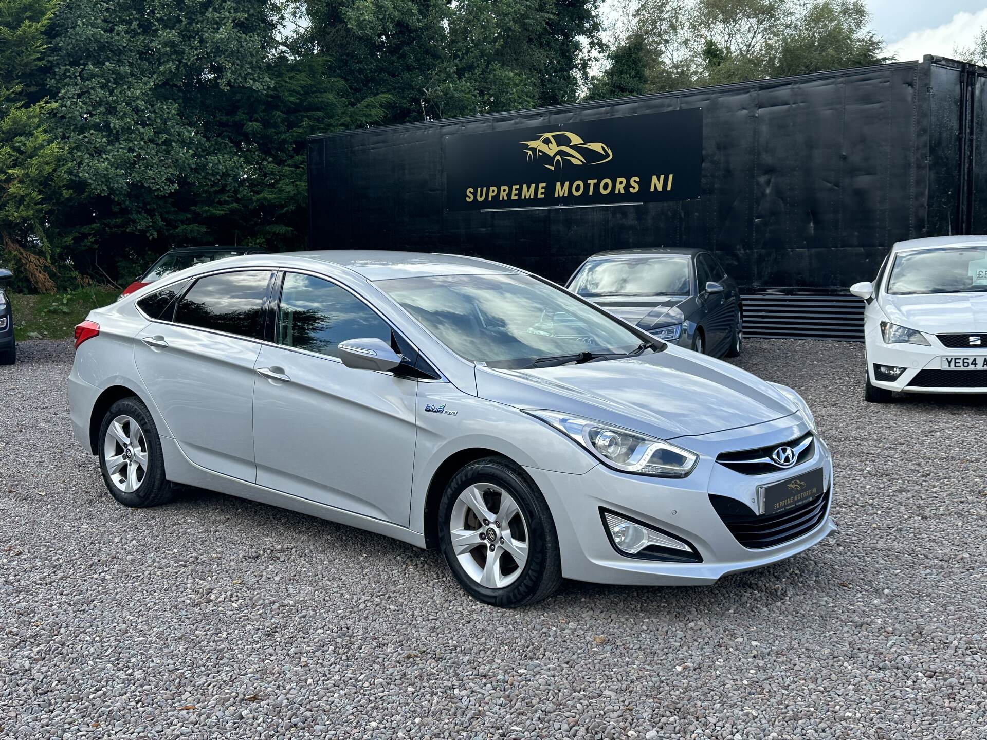 Hyundai i40 DIESEL SALOON in Tyrone