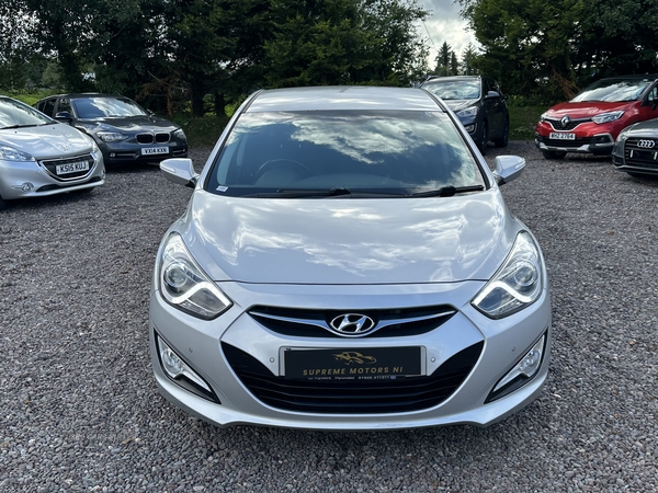 Hyundai i40 DIESEL SALOON in Tyrone