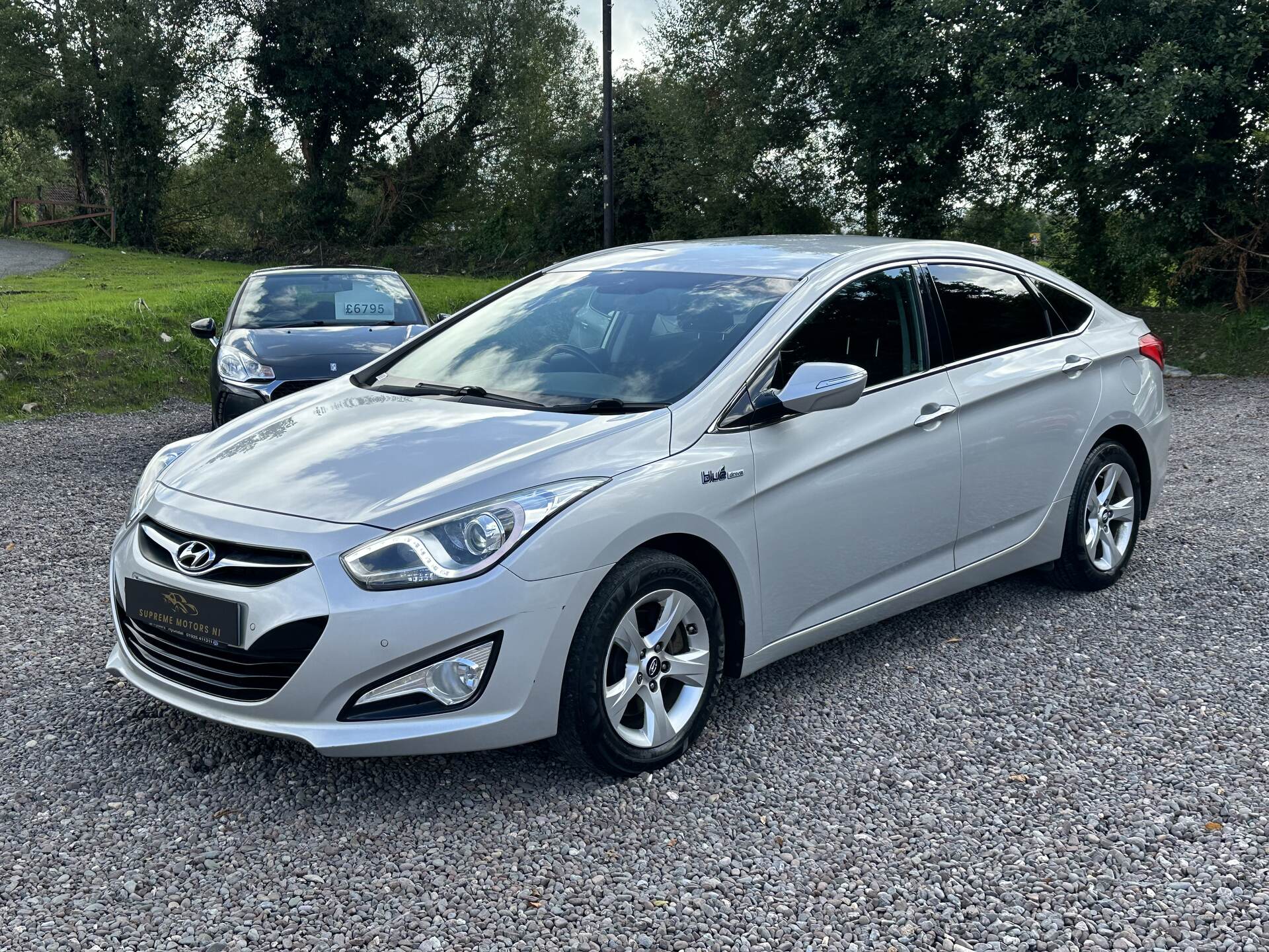 Hyundai i40 DIESEL SALOON in Tyrone