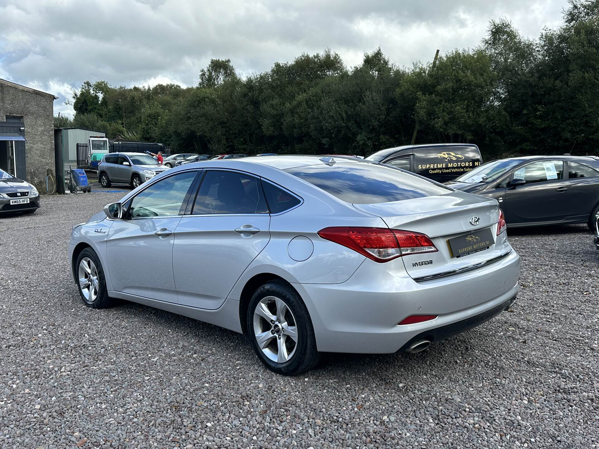 Hyundai i40 DIESEL SALOON in Tyrone