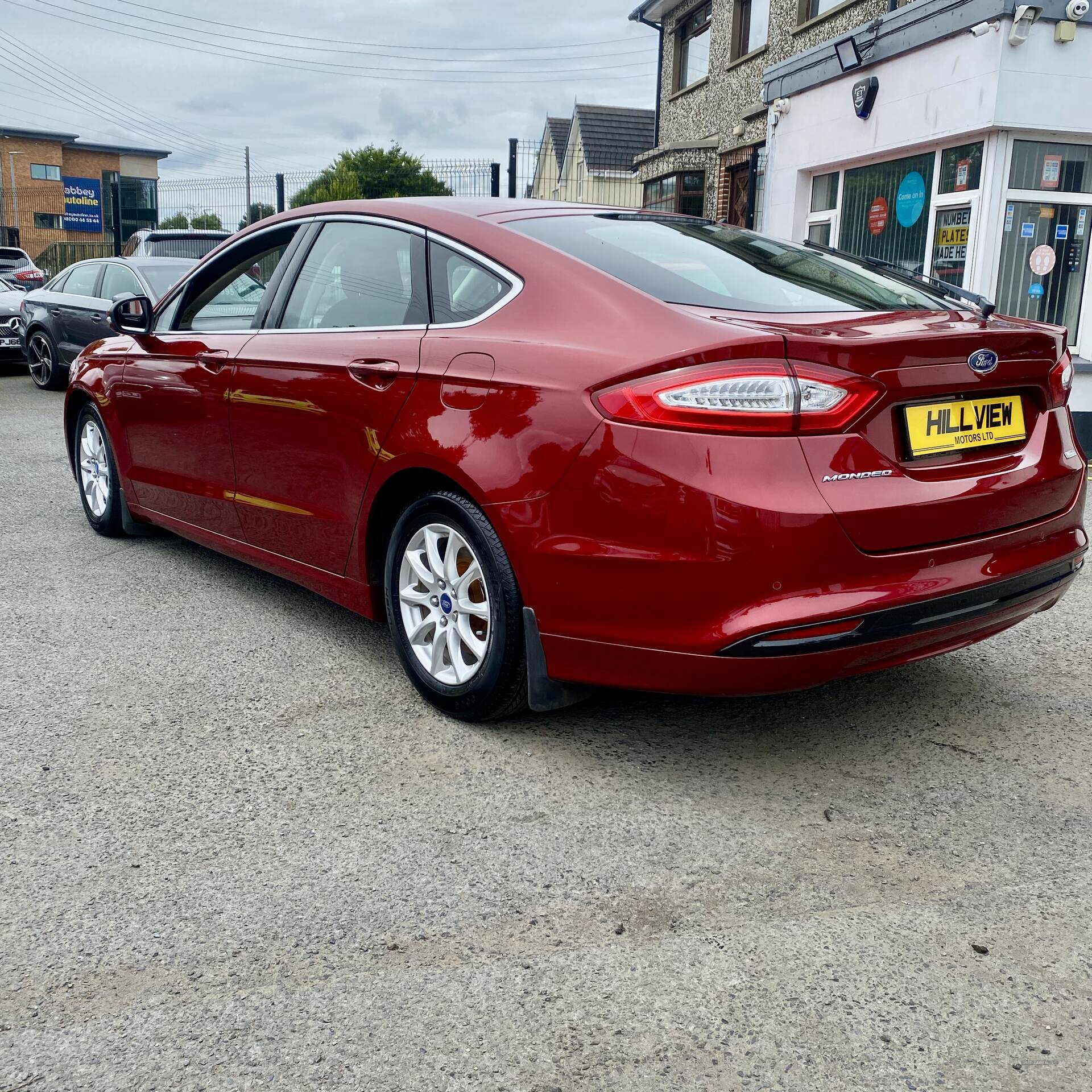 Ford Mondeo DIESEL HATCHBACK in Down