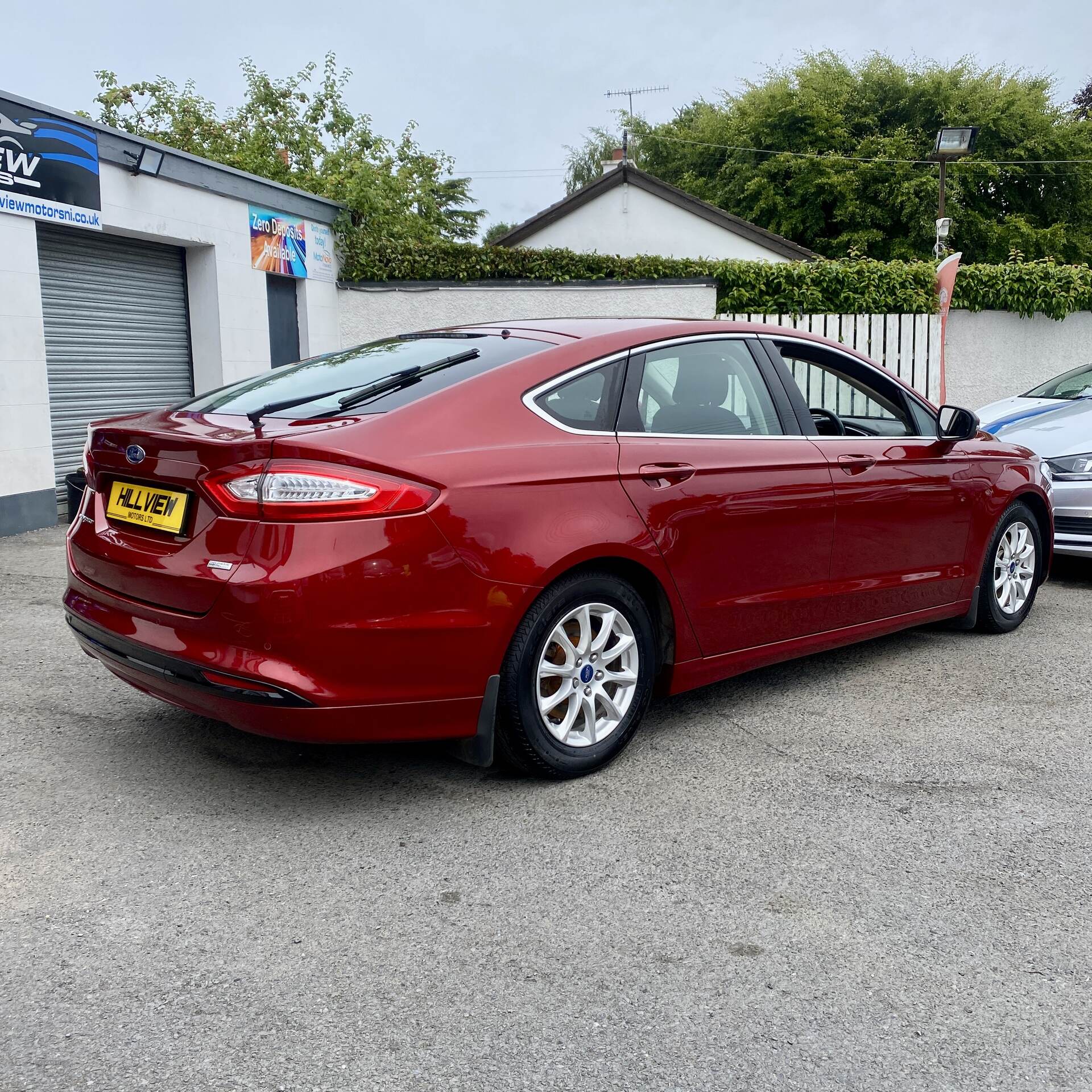 Ford Mondeo DIESEL HATCHBACK in Down