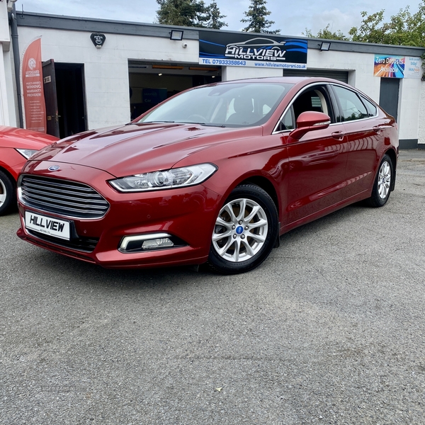 Ford Mondeo DIESEL HATCHBACK in Down