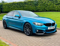 BMW 4 Series GRAN DIESEL COUPE in Derry / Londonderry