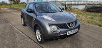 Nissan Juke 1.6 Visia 5dr in Down