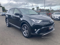 Toyota RAV4 DIESEL ESTATE in Antrim